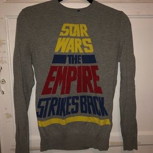 Star Wars Crew Neck Sweater
